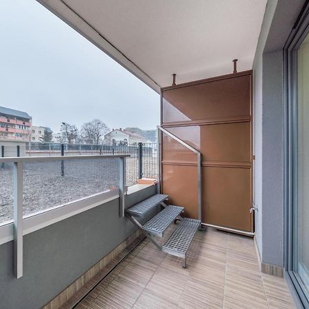 Resinest Apartamenty Jurowiecka J17 Białystok Exterior foto