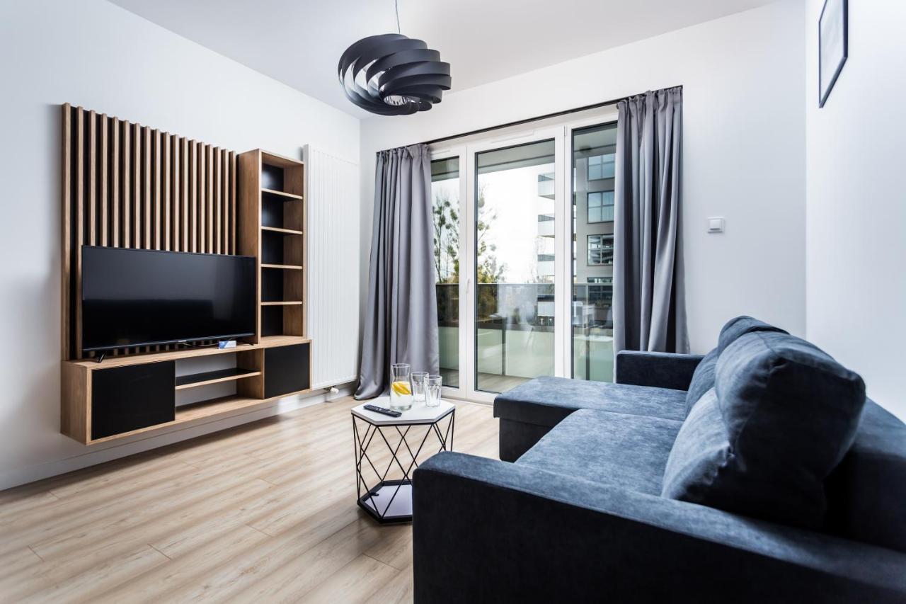 Resinest Apartamenty Jurowiecka J17 Białystok Exterior foto