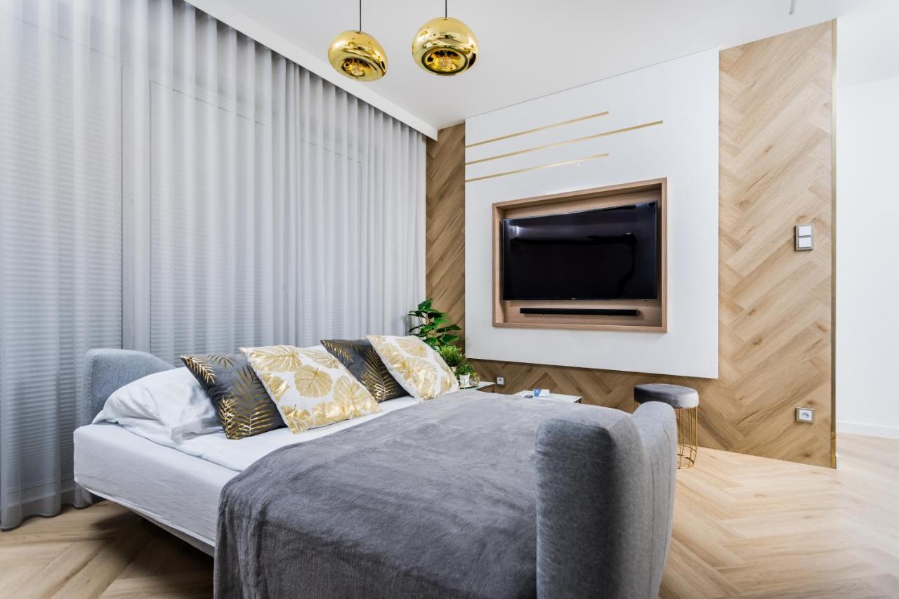 Resinest Apartamenty Jurowiecka J17 Białystok Exterior foto