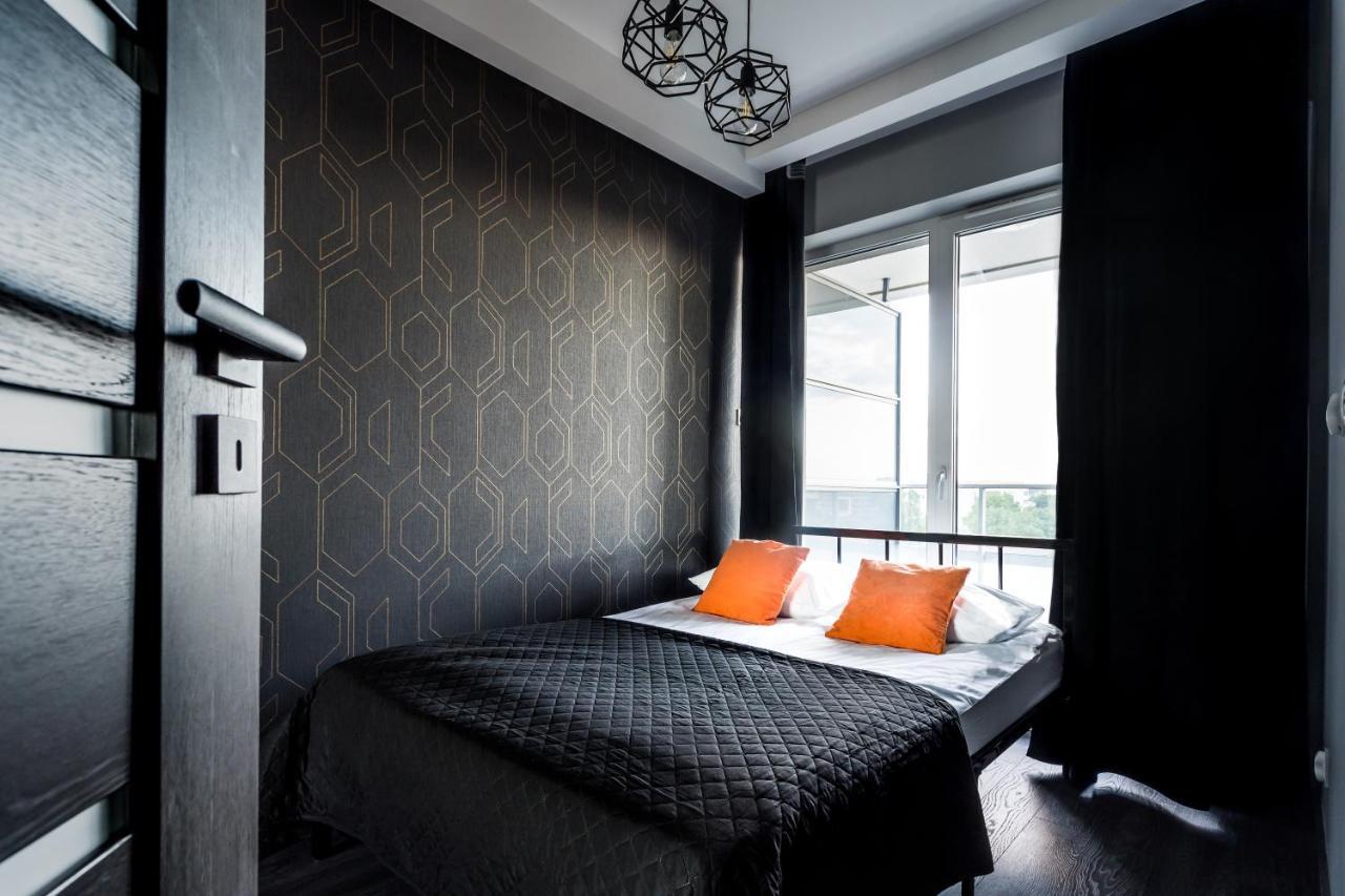 Resinest Apartamenty Jurowiecka J17 Białystok Exterior foto