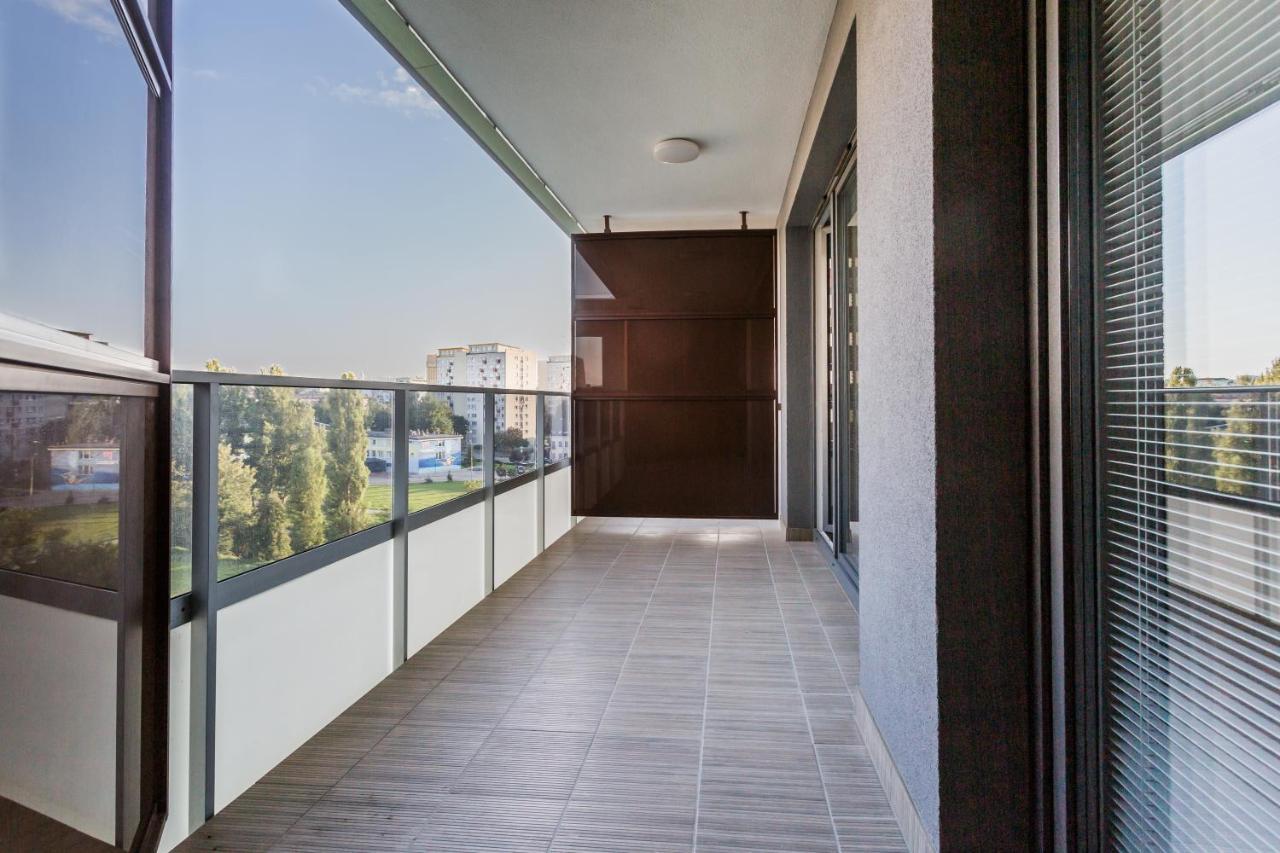 Resinest Apartamenty Jurowiecka J17 Białystok Exterior foto