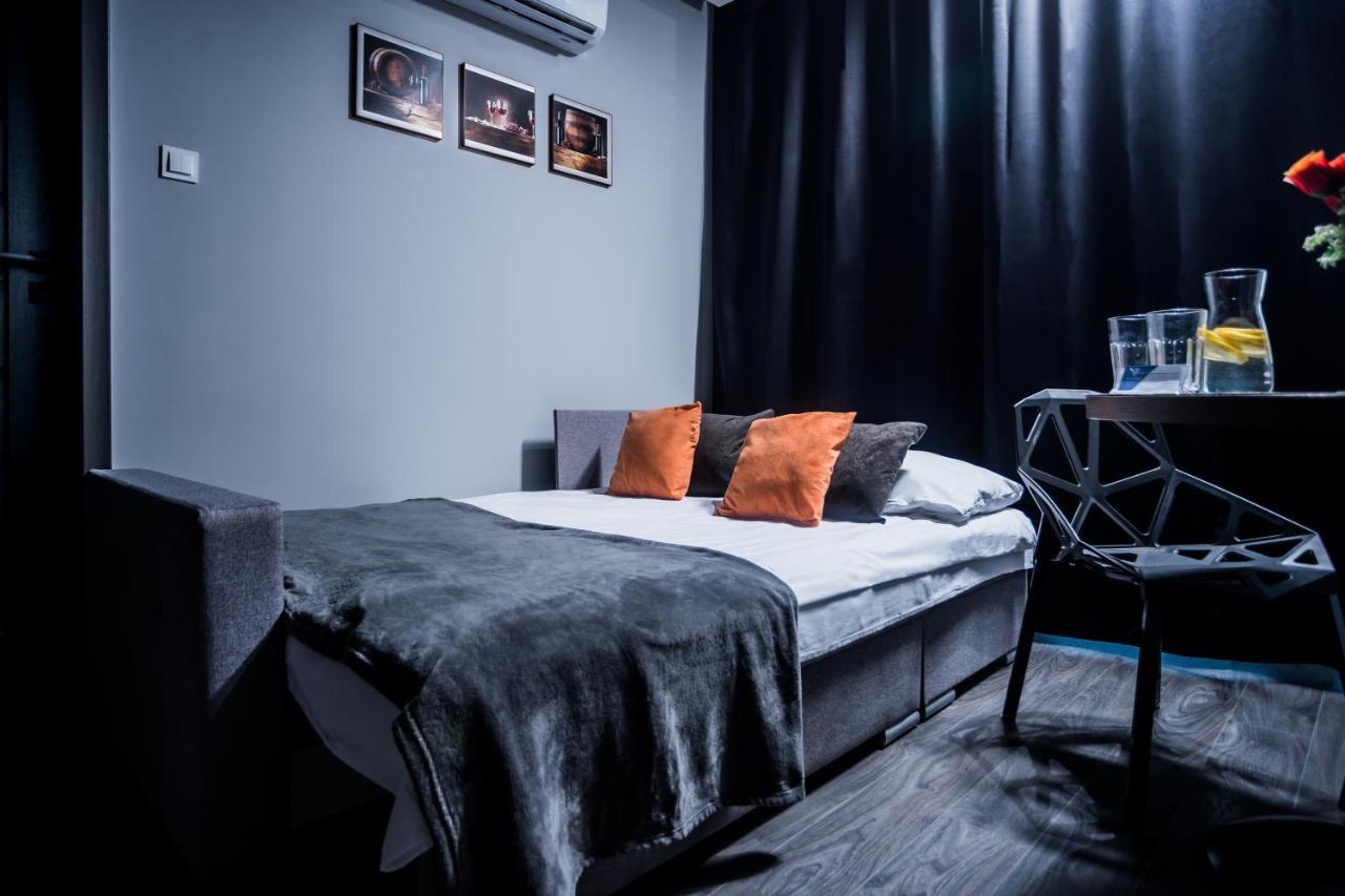 Resinest Apartamenty Jurowiecka J17 Białystok Exterior foto
