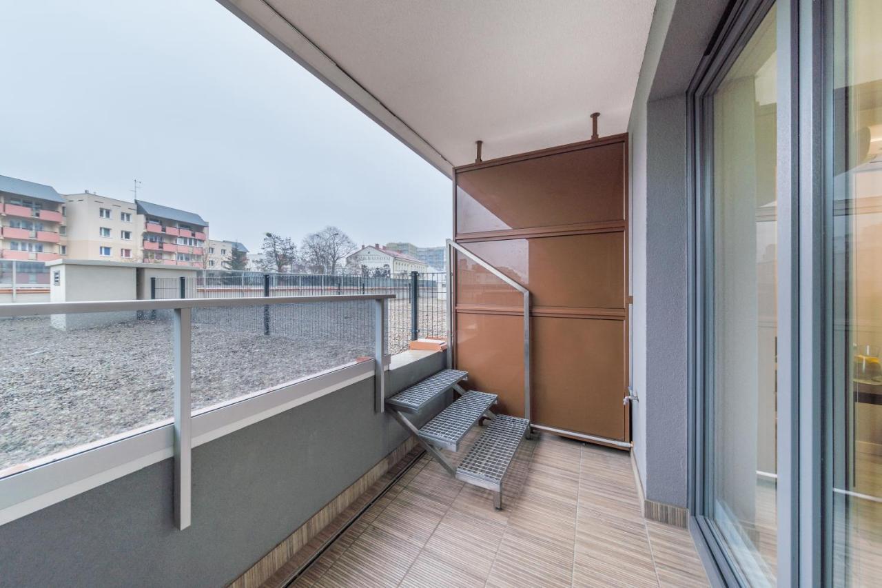 Resinest Apartamenty Jurowiecka J17 Białystok Exterior foto