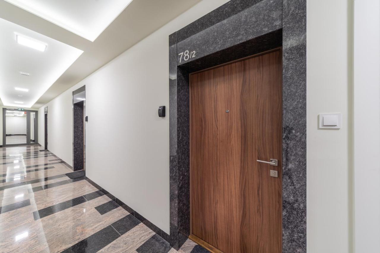 Resinest Apartamenty Jurowiecka J17 Białystok Exterior foto