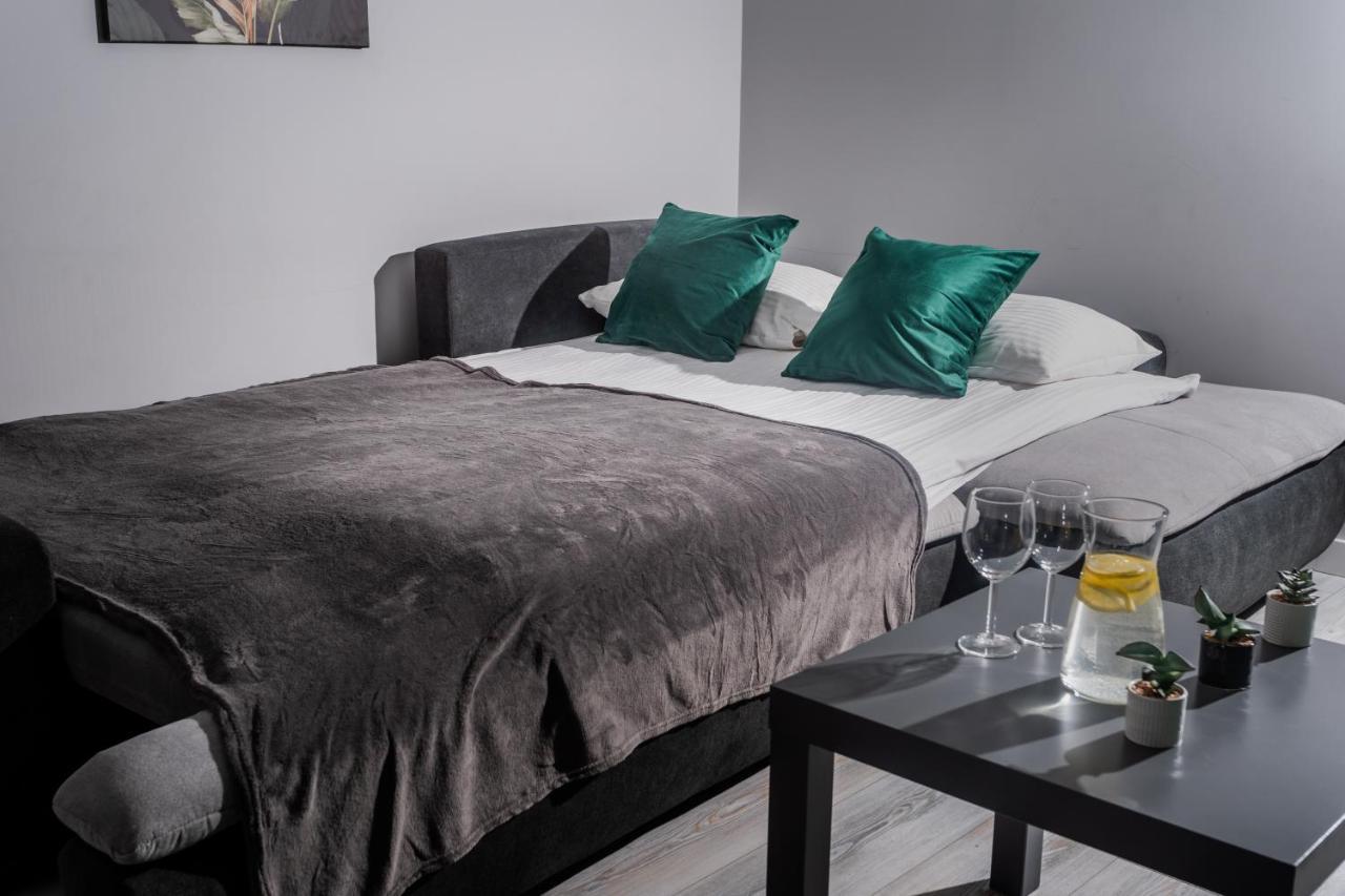 Resinest Apartamenty Jurowiecka J17 Białystok Exterior foto